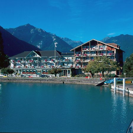 Seiler Au Lac Bönigen Buitenkant foto