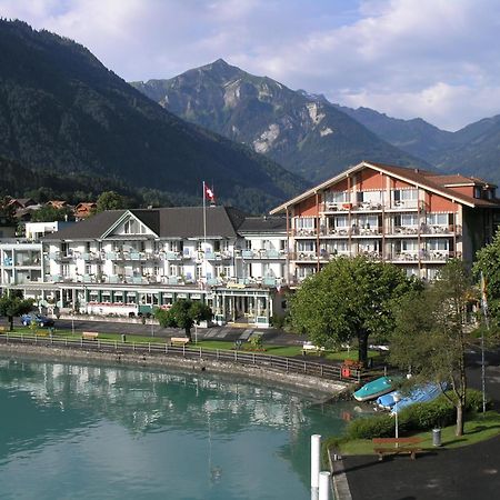 Seiler Au Lac Bönigen Buitenkant foto