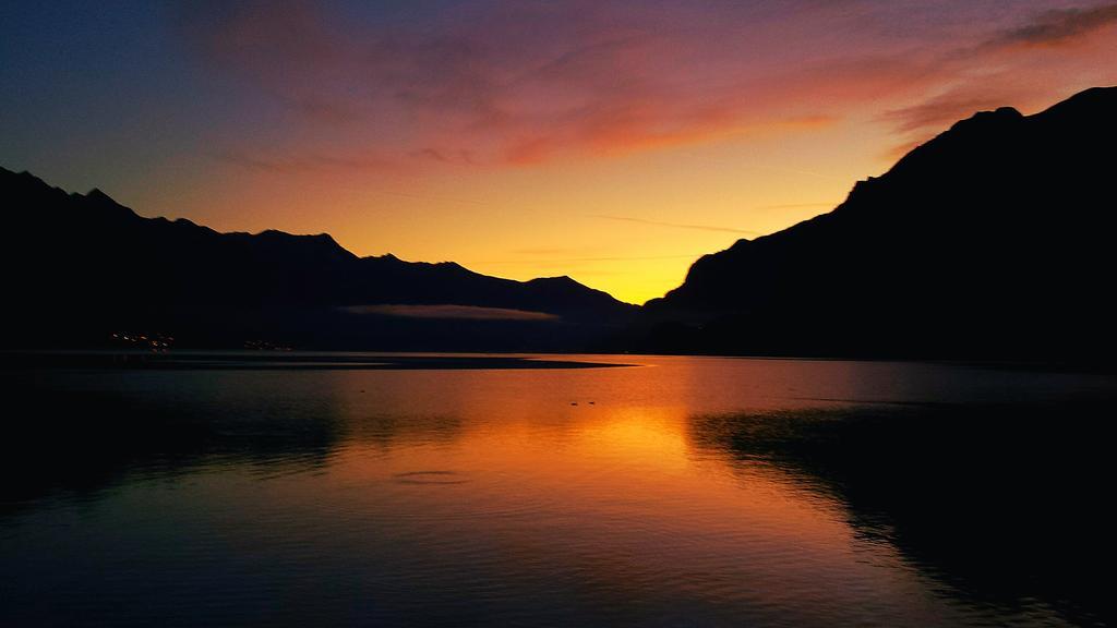 Seiler Au Lac Bönigen Buitenkant foto