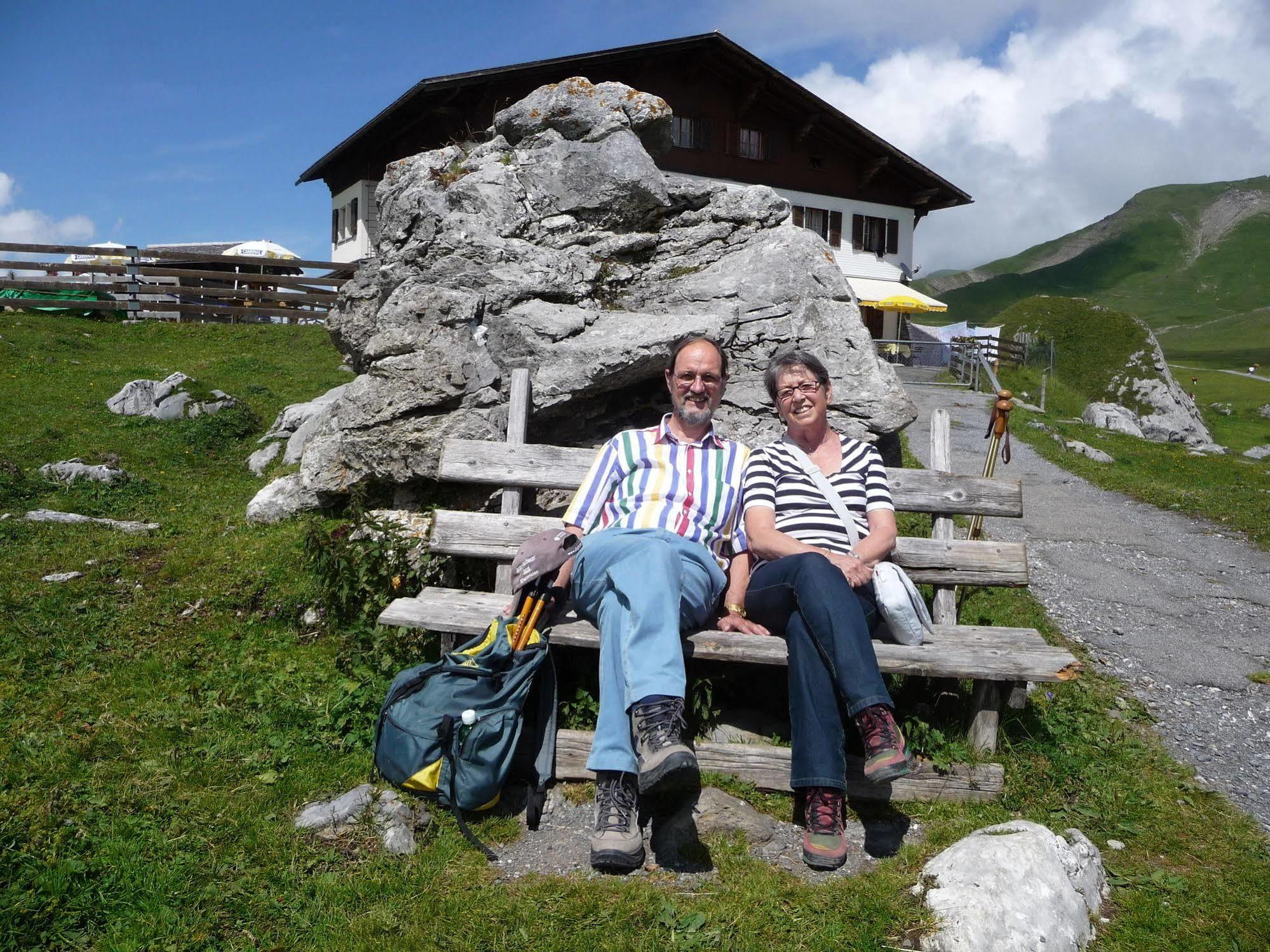 Seiler Au Lac Bönigen Buitenkant foto